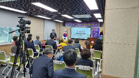 빛고을온학교 개교기념식(2023.10.27.)