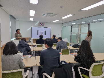 전북온라인학교 개교준비위원회 방문(2024.1.31.)